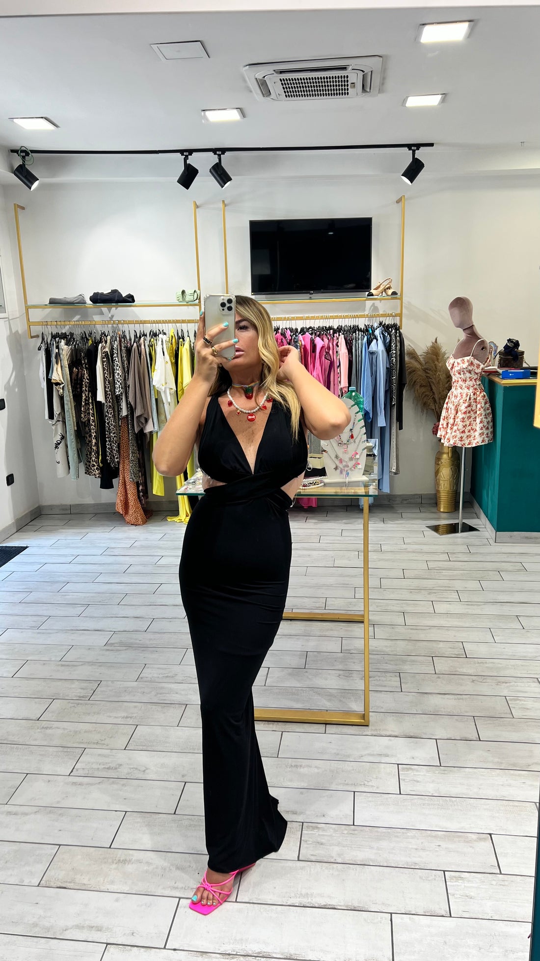 Dress Elba