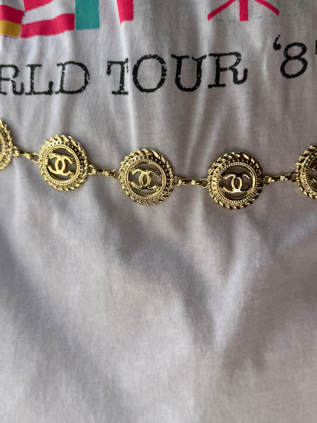 Cintura Chanel
