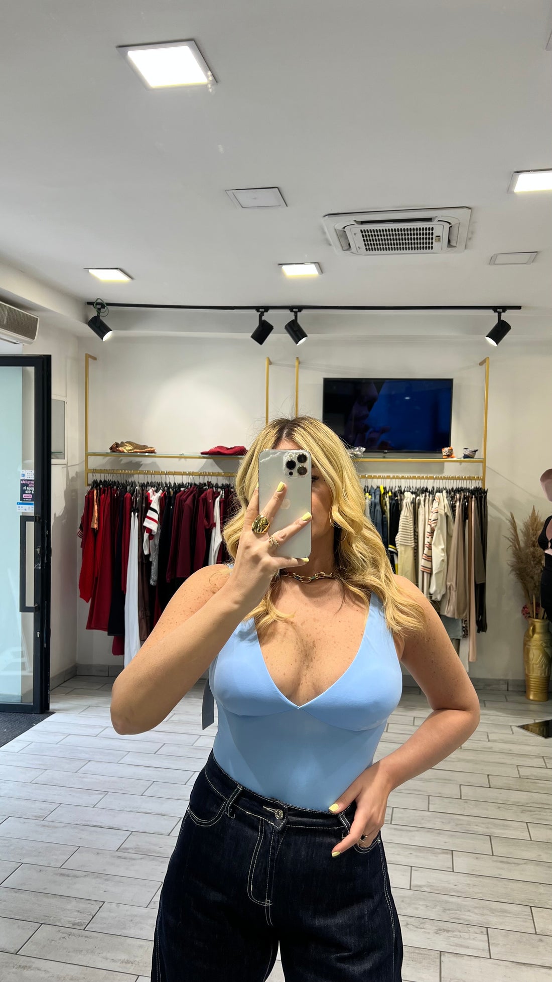 Body Britney Celeste