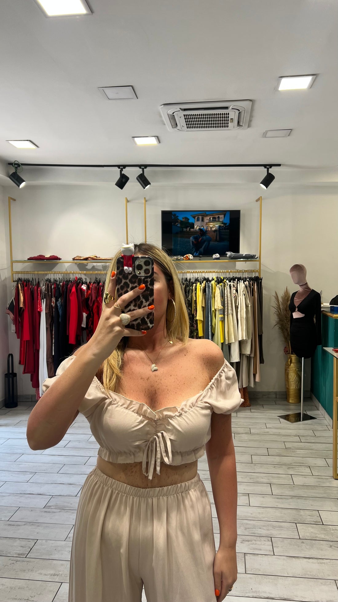 Coordinato Ilenia Beige