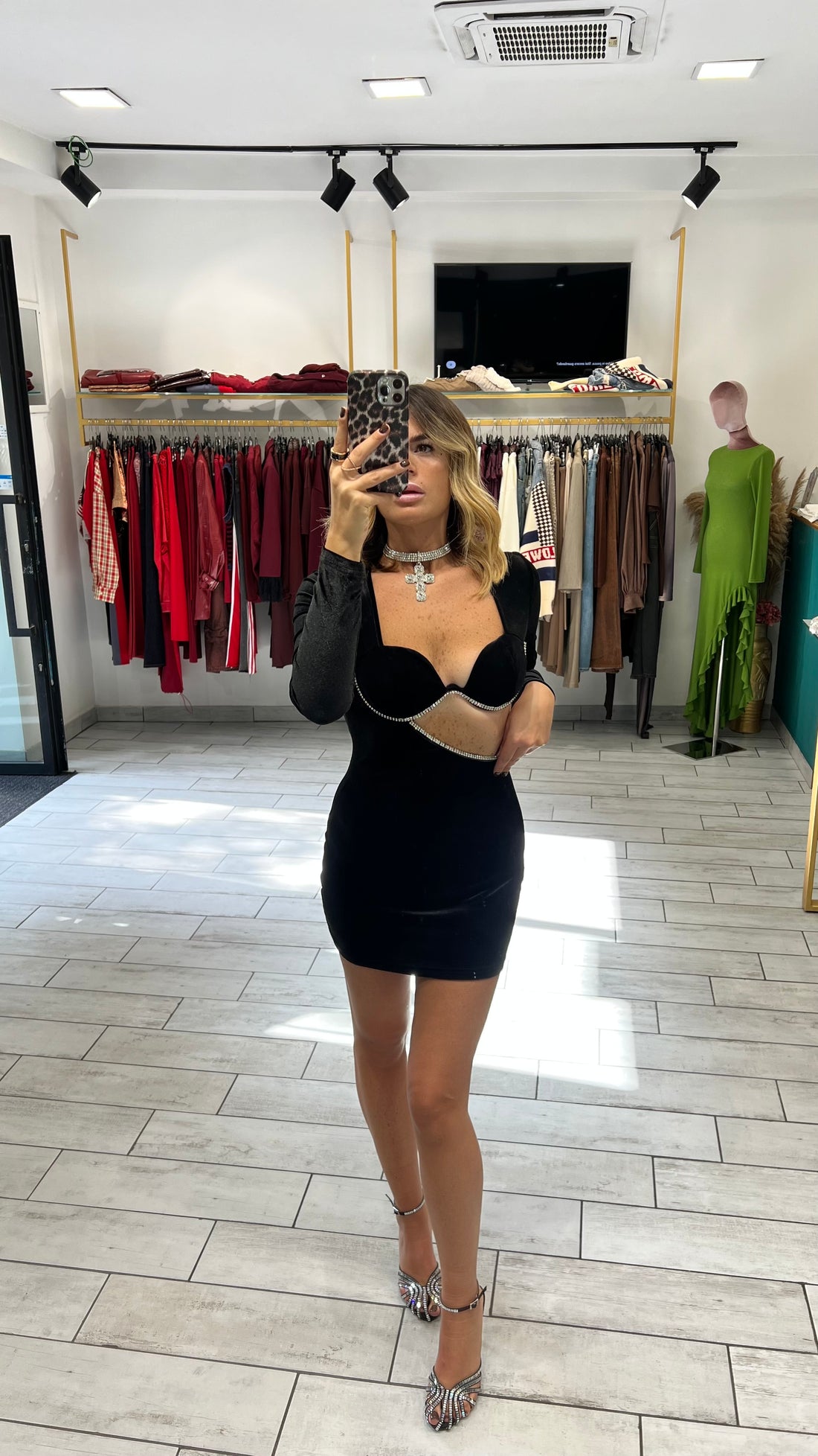 Dress Lost