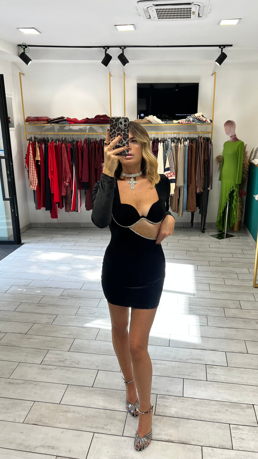 Dress Lost