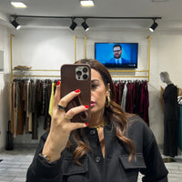 Coordinato Timber Nero