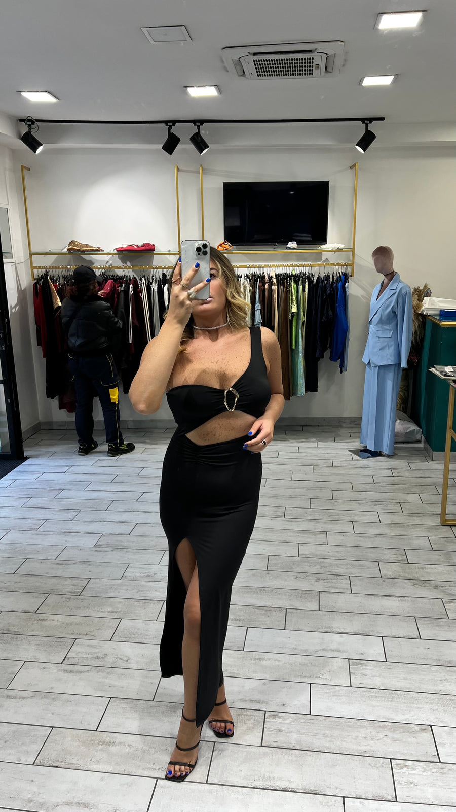 Dress Lucilla