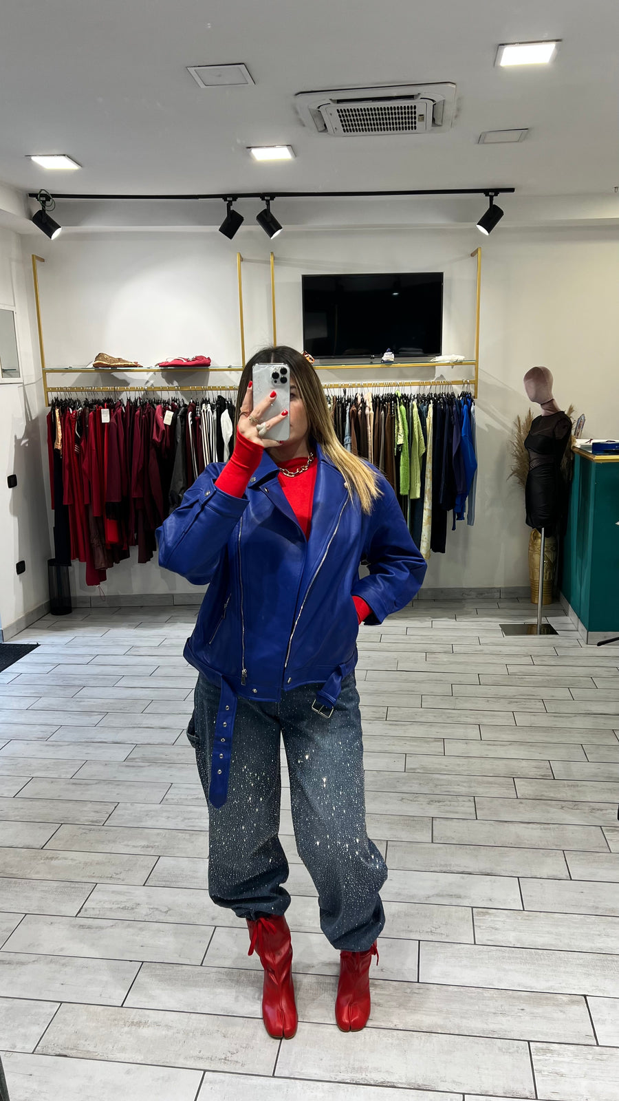 Jeans A32