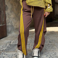 Pantatuta Adi Marrone/Giallo