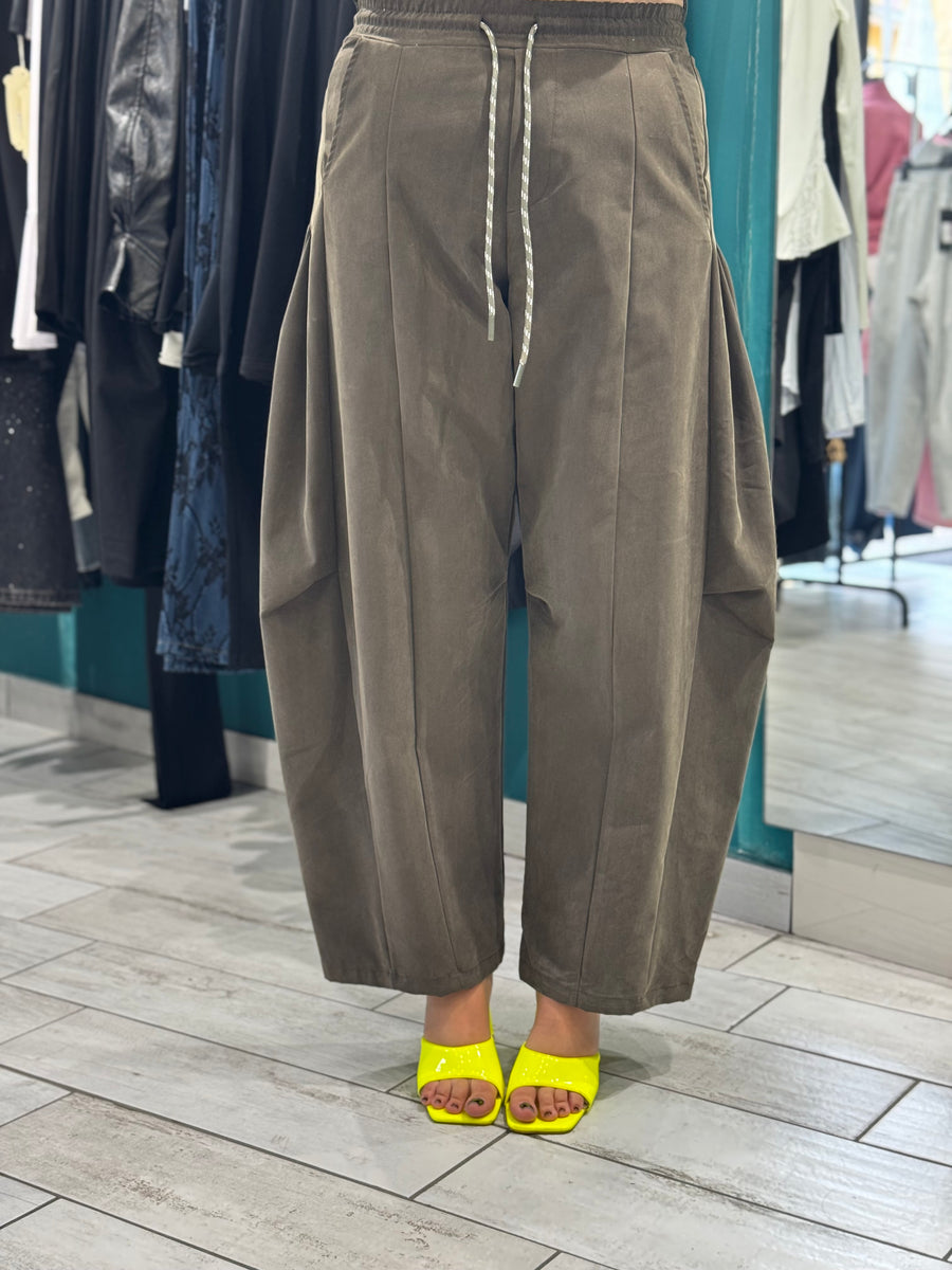 Pantalone Lucy Verde