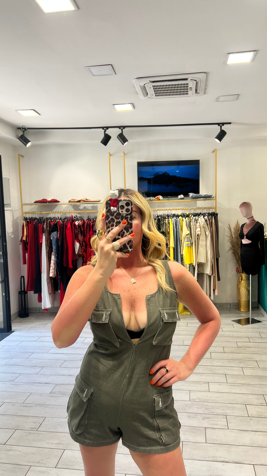 Tutina Vera Verde