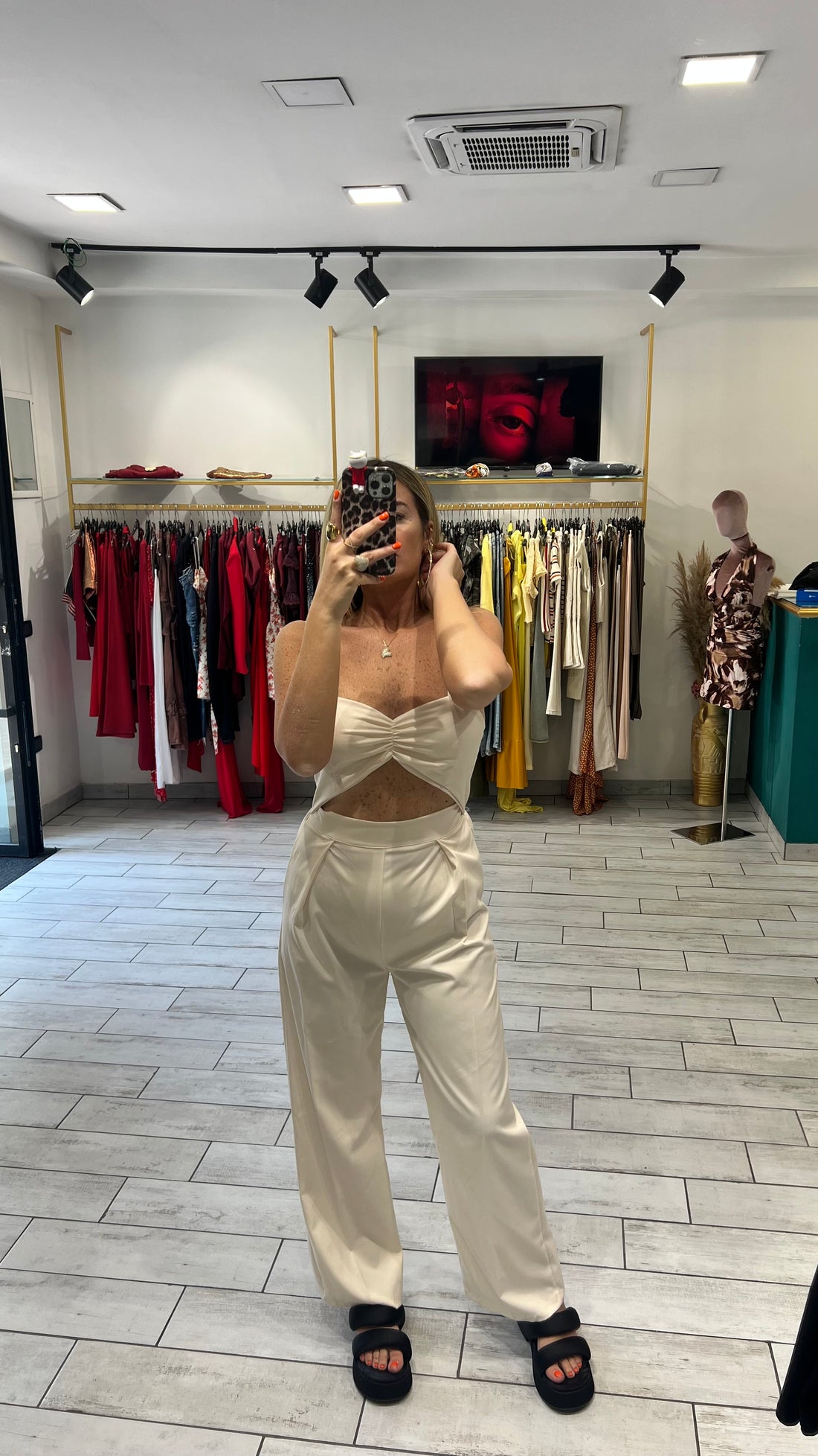 Jumpsuit Stefania Panna