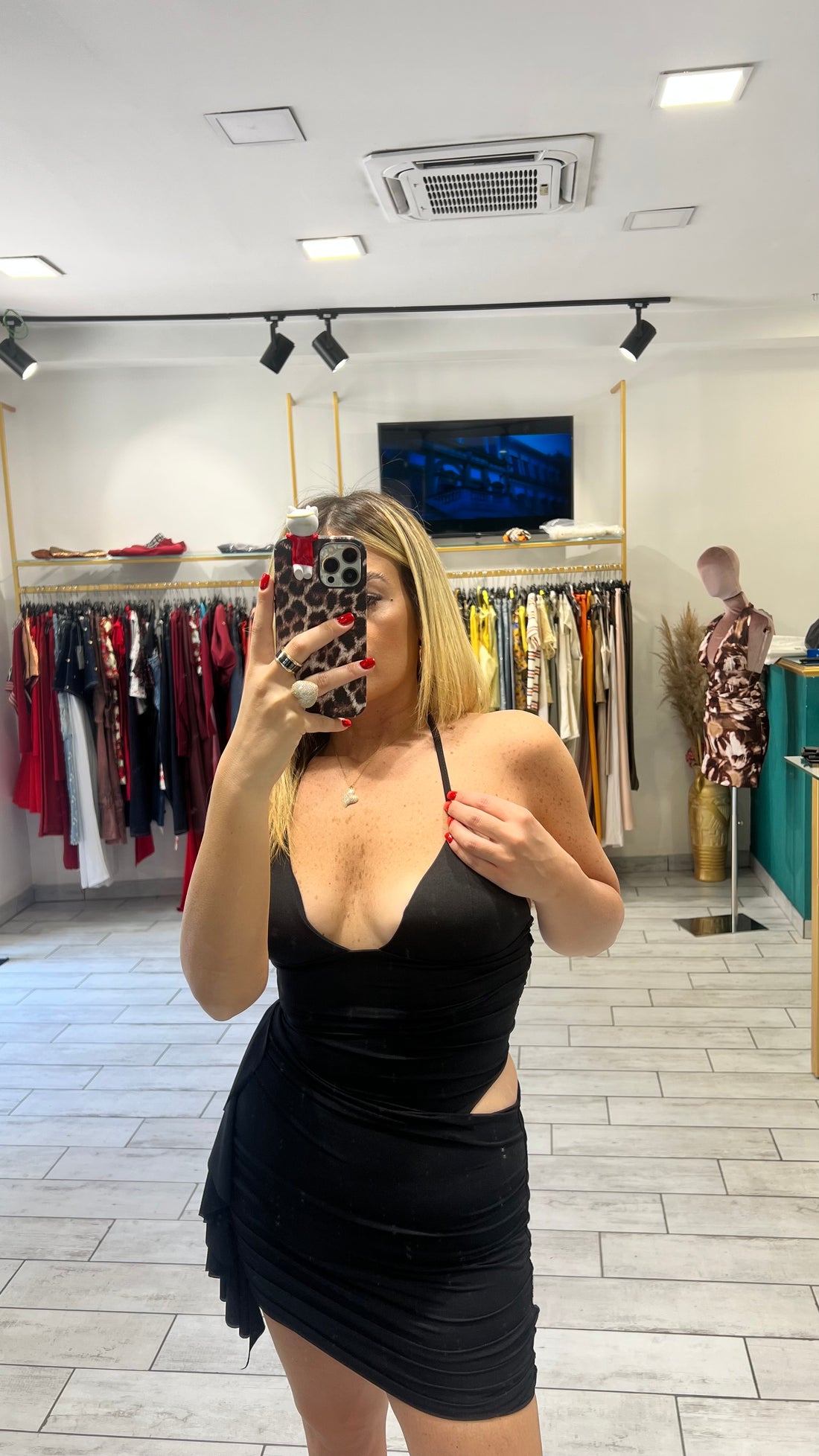 Dress Lorelai Nero