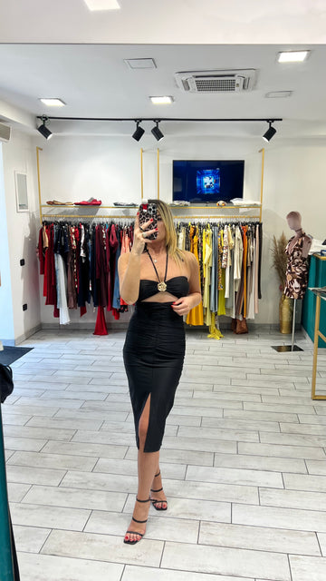 Dress Rory Nero