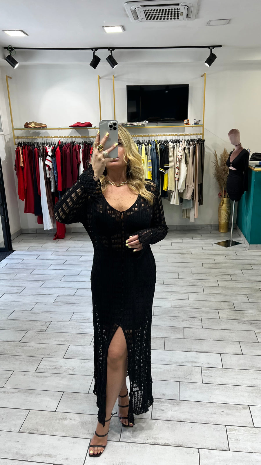 Dress Time