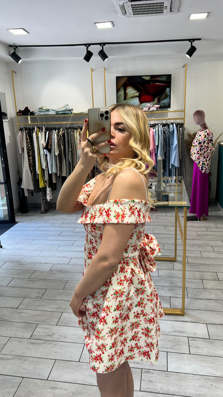Dress Plower