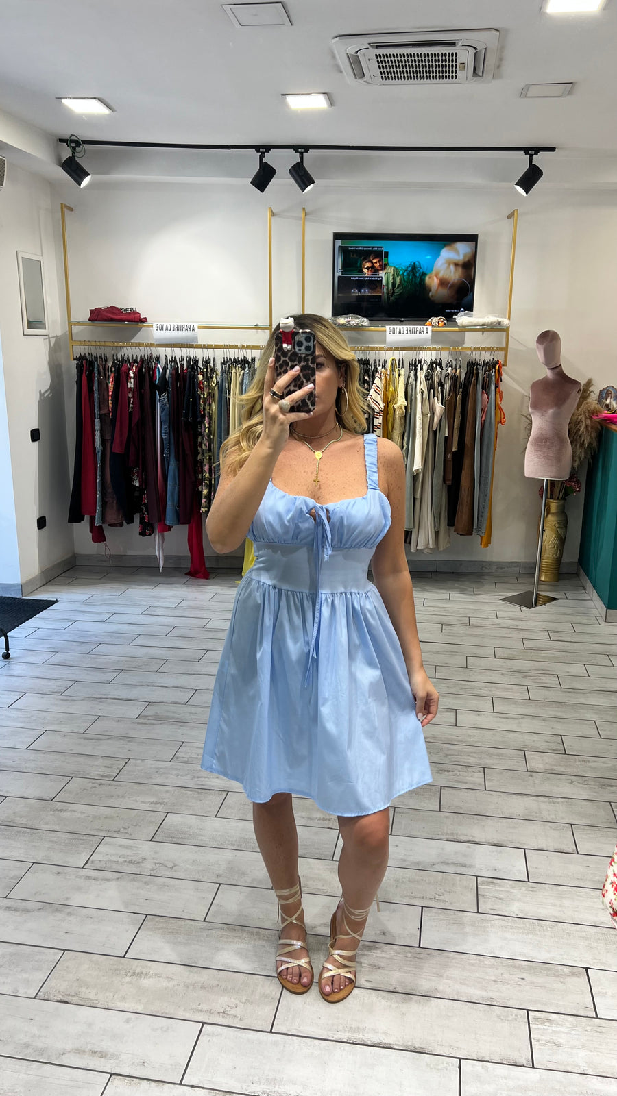 Dress Robin Celeste