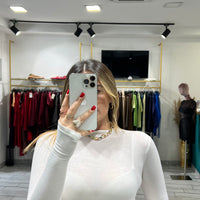 Maglia Chia Bianca