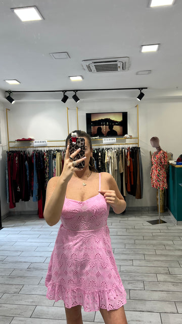 Mini Dress Dony Rosa