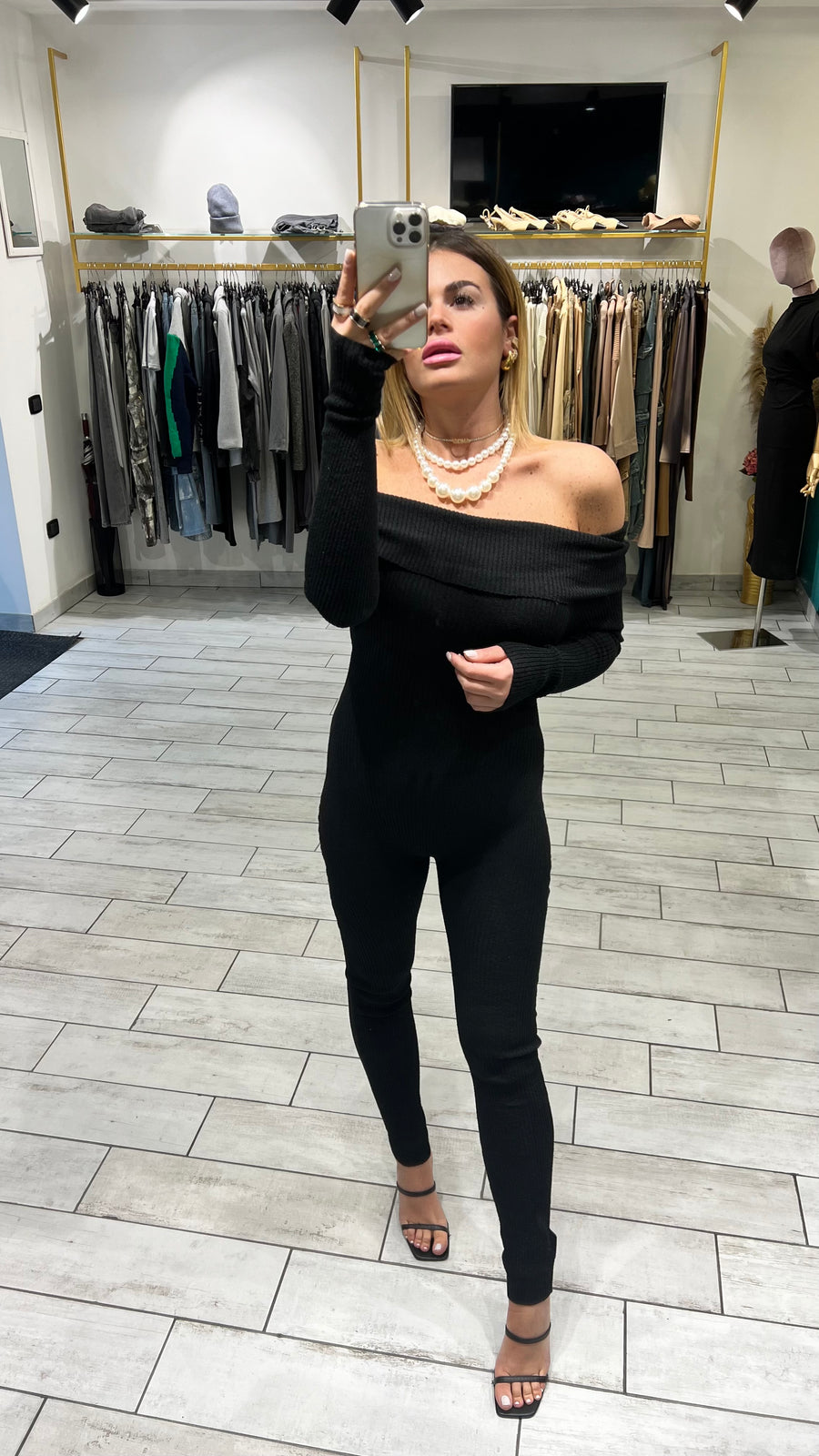 Jumpsuit Misty