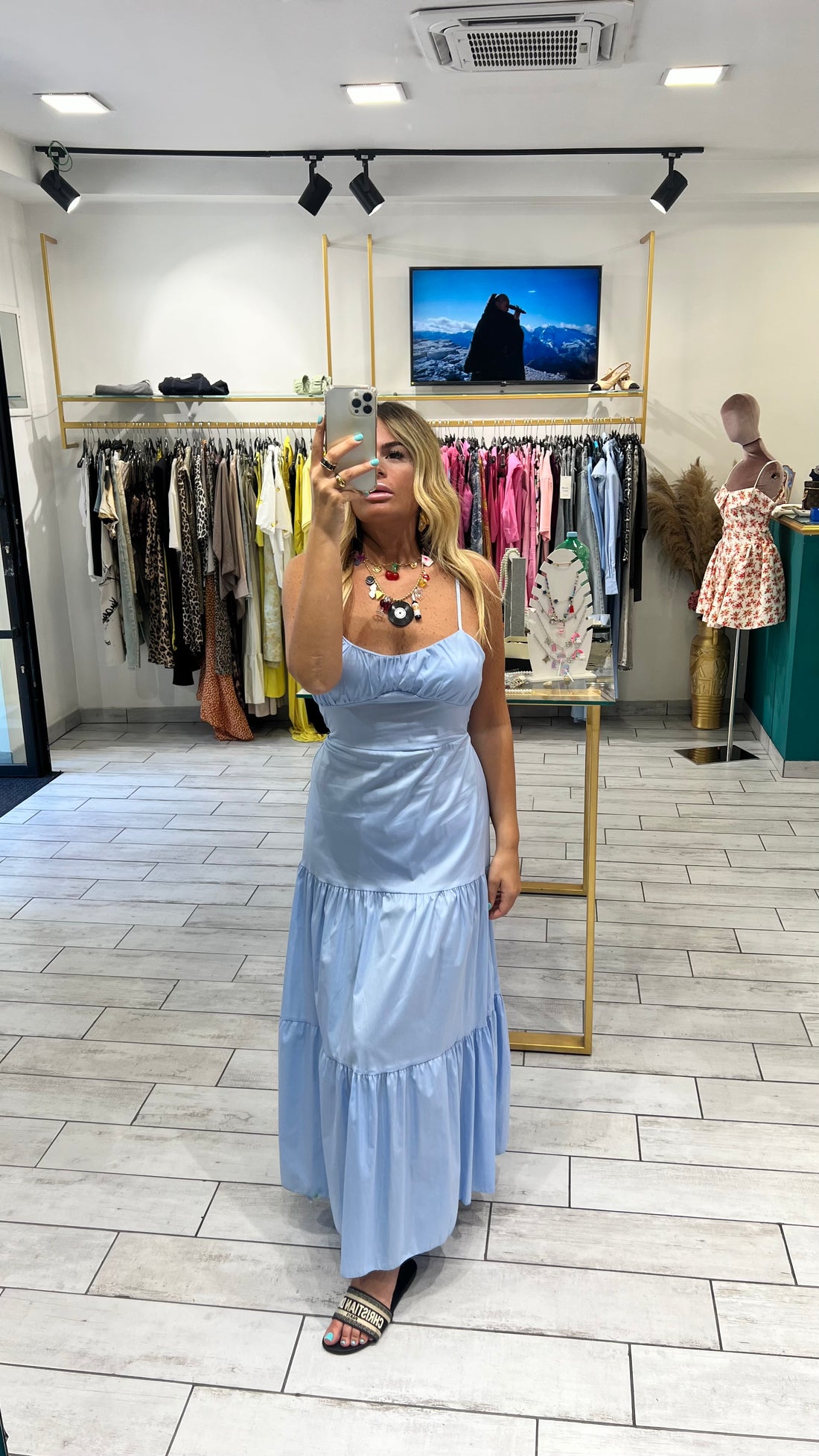 Dress Clelia