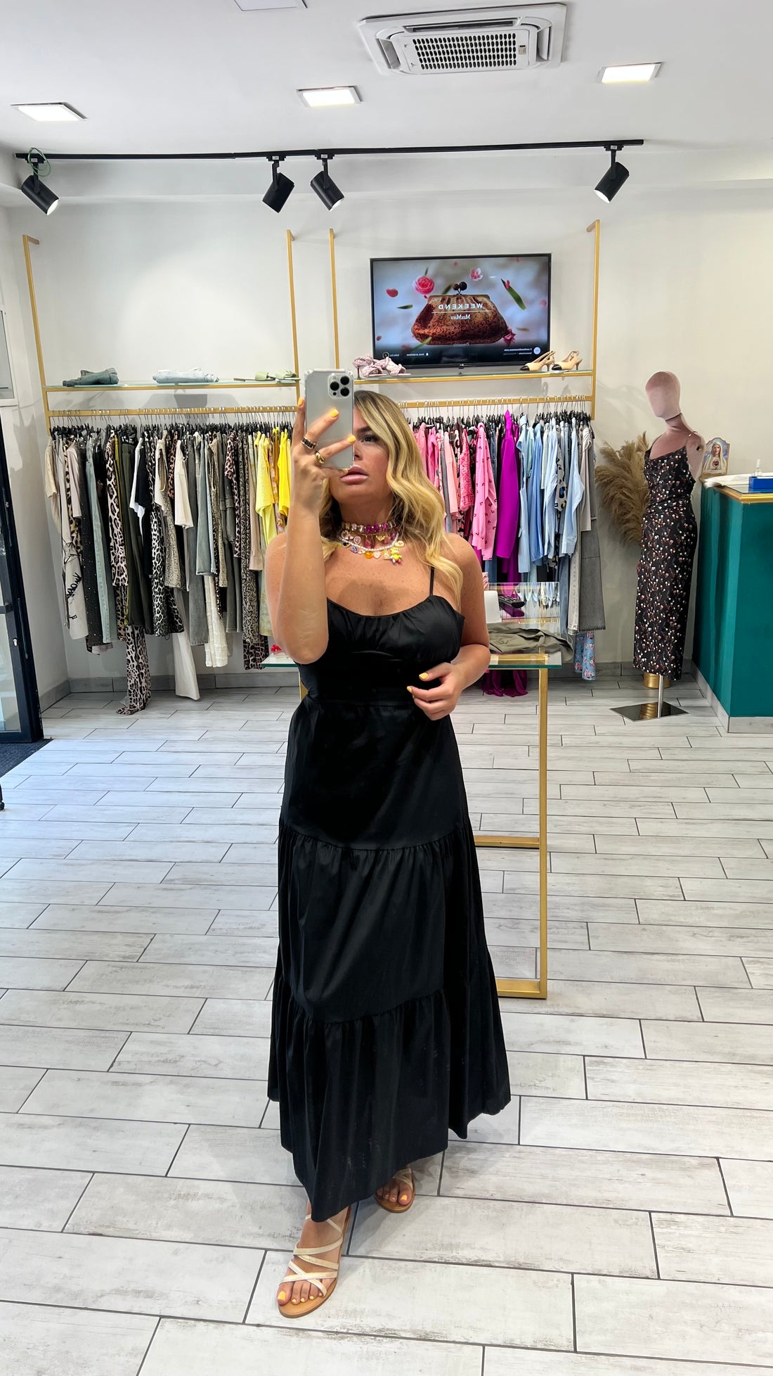 Dress Clelia