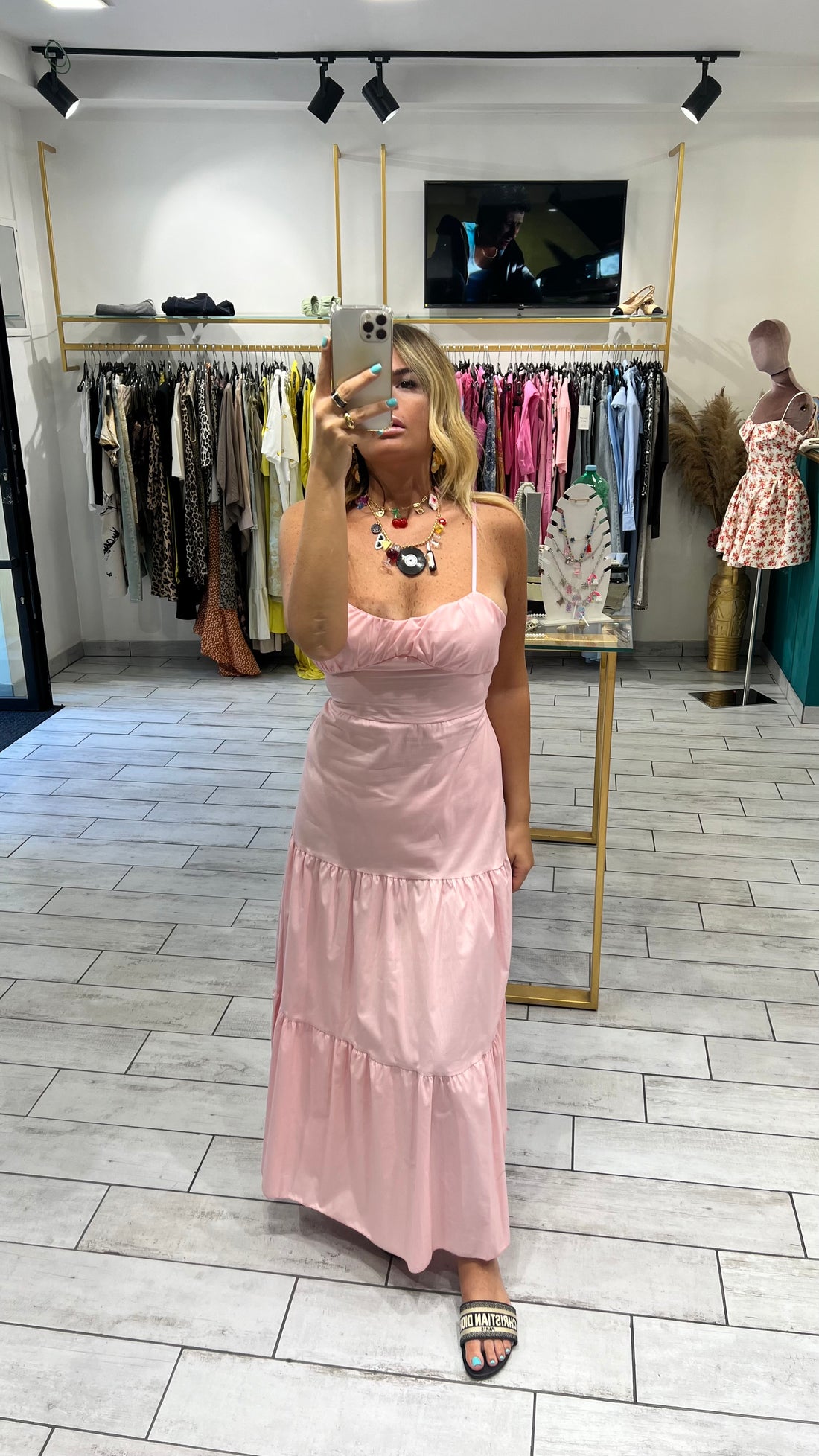Dress Clelia