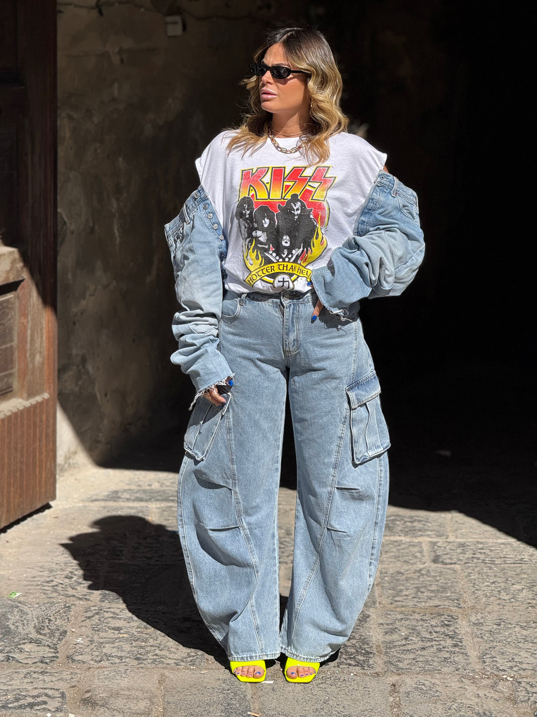 Jeans Strong Balloon