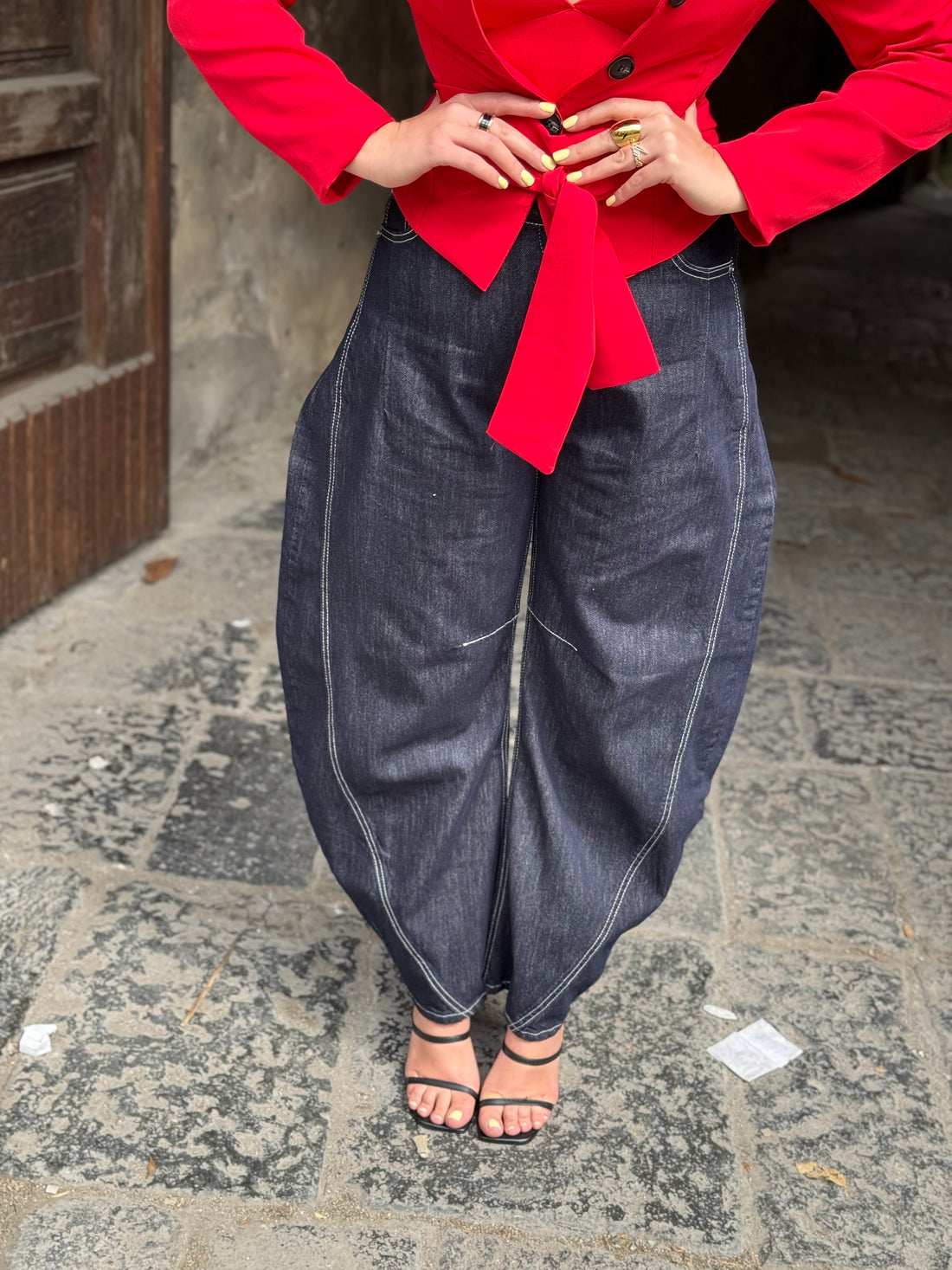 Jeans Worange