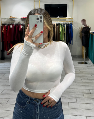 Maglia Chia Bianca