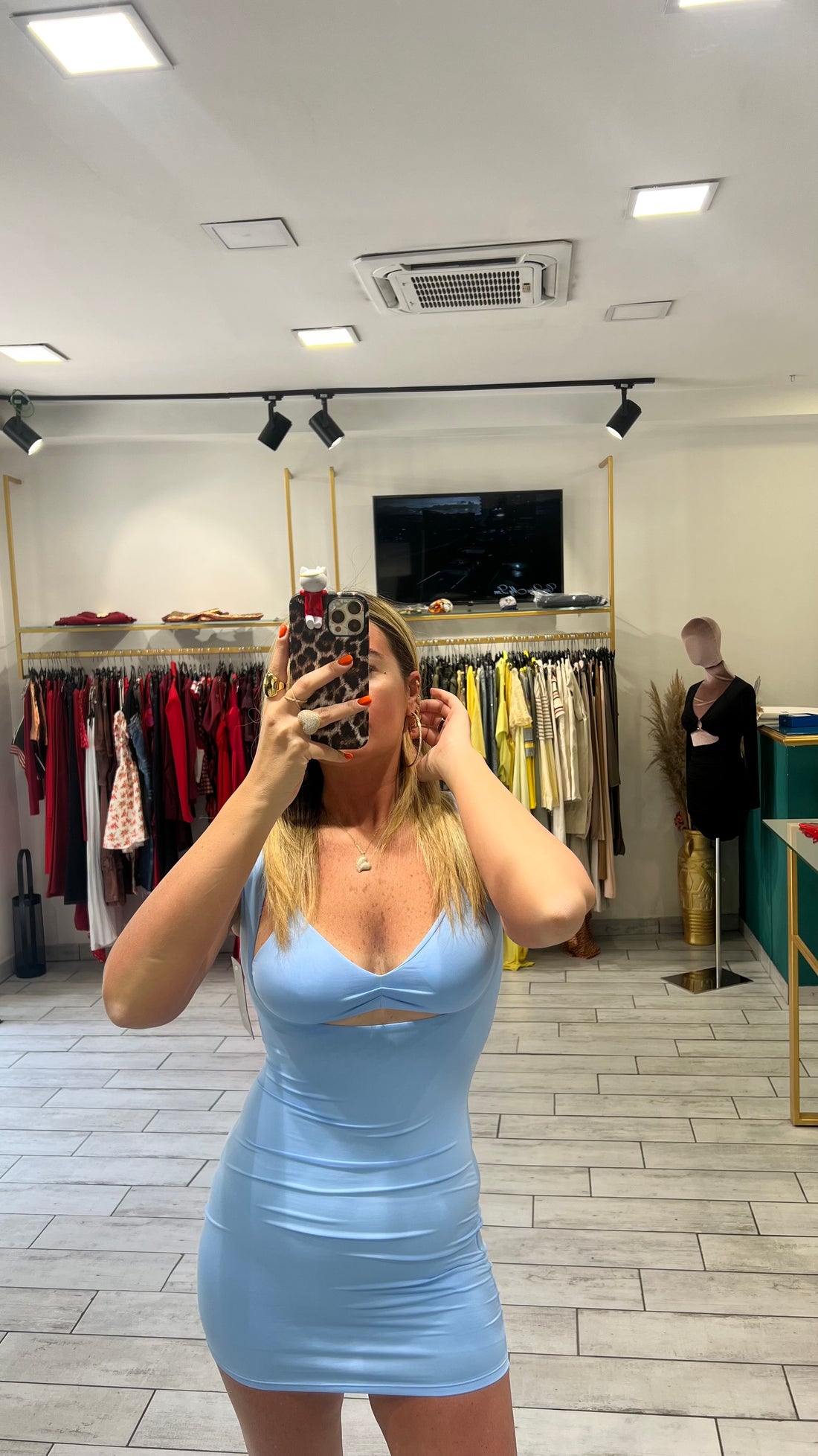 Dress Cindy Celeste
