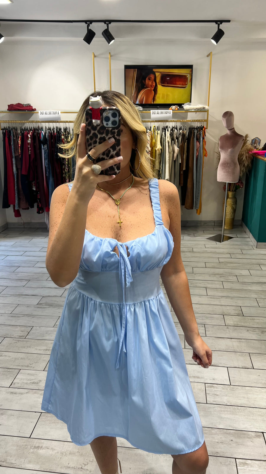 Dress Robin Celeste