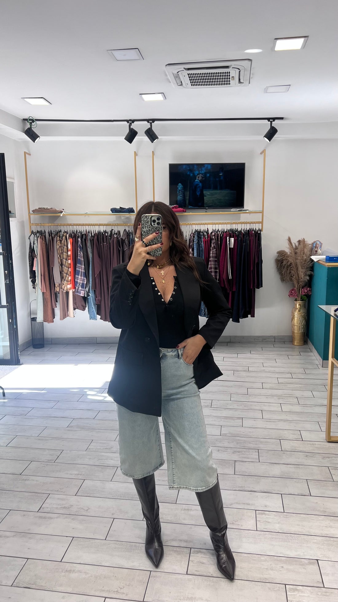 Blazer Andreas