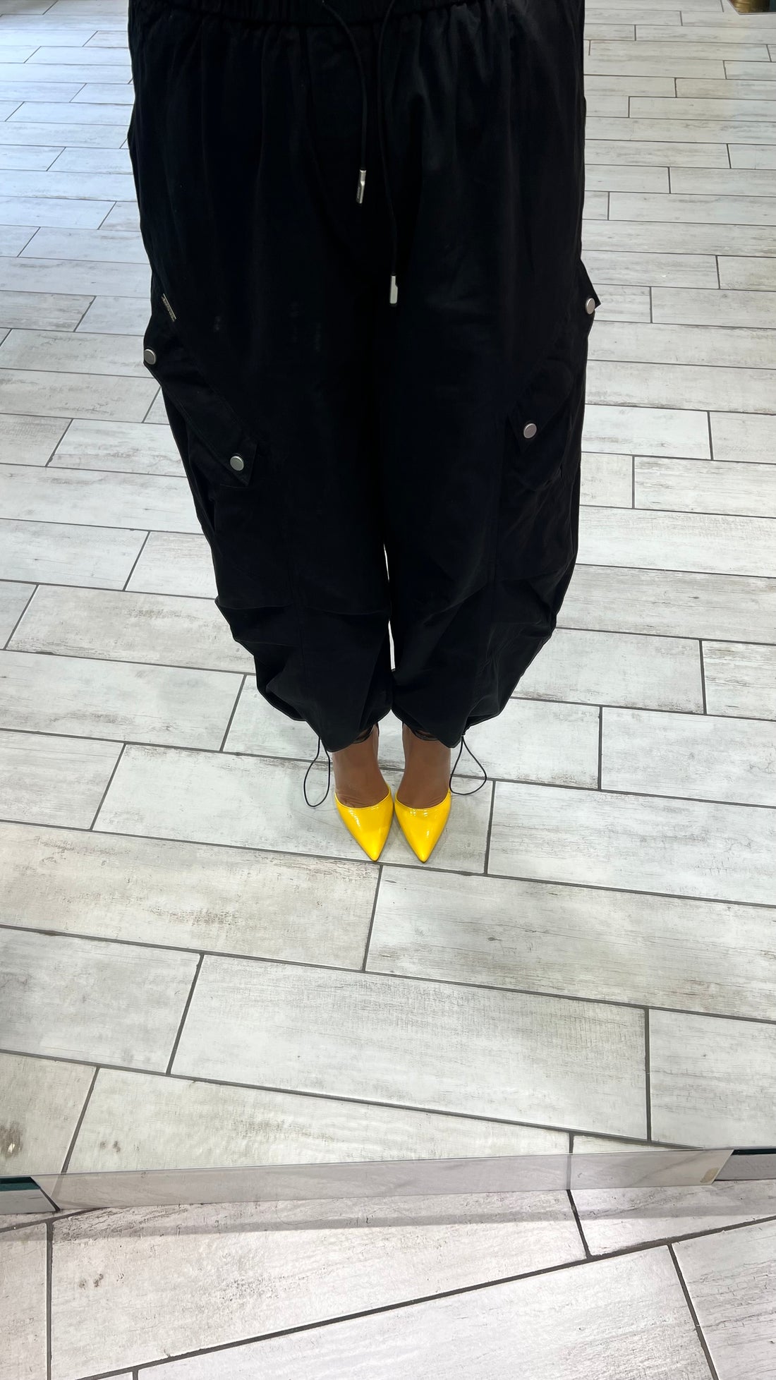 Parachute Restart Nero