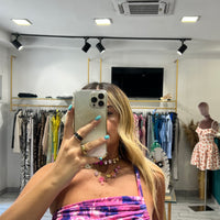 Set Amira Magenta