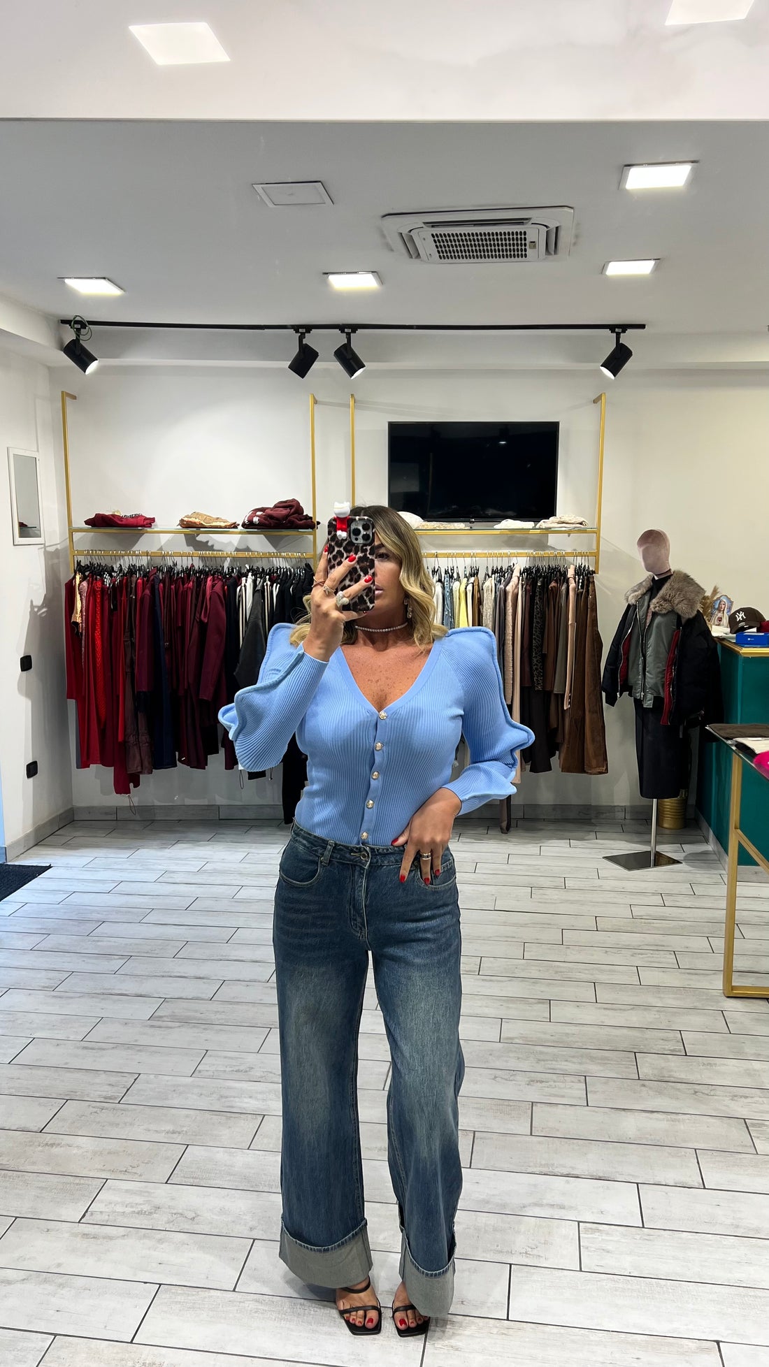 Jeans C46