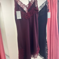 Mini Dress Shiry in raso