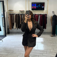 Blazer Becky Testa di Moro