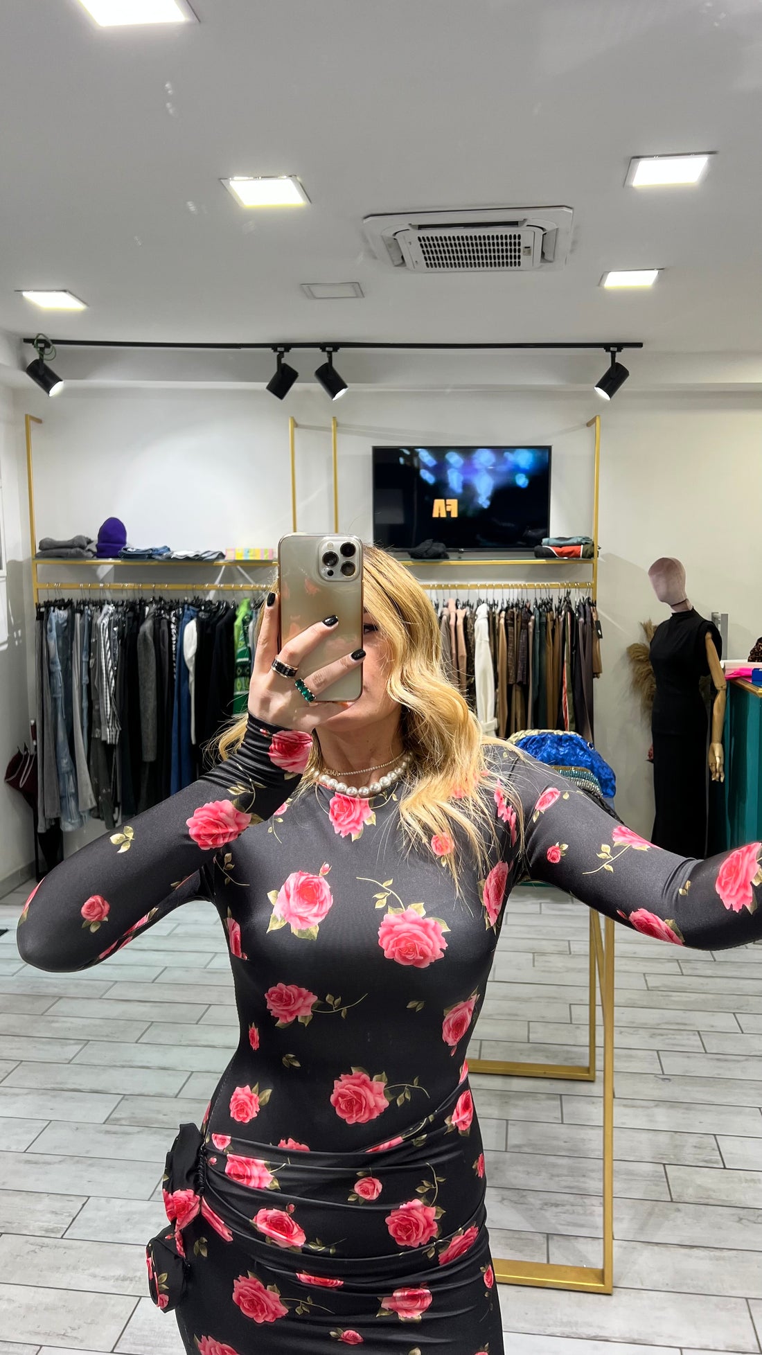Dress Rociò