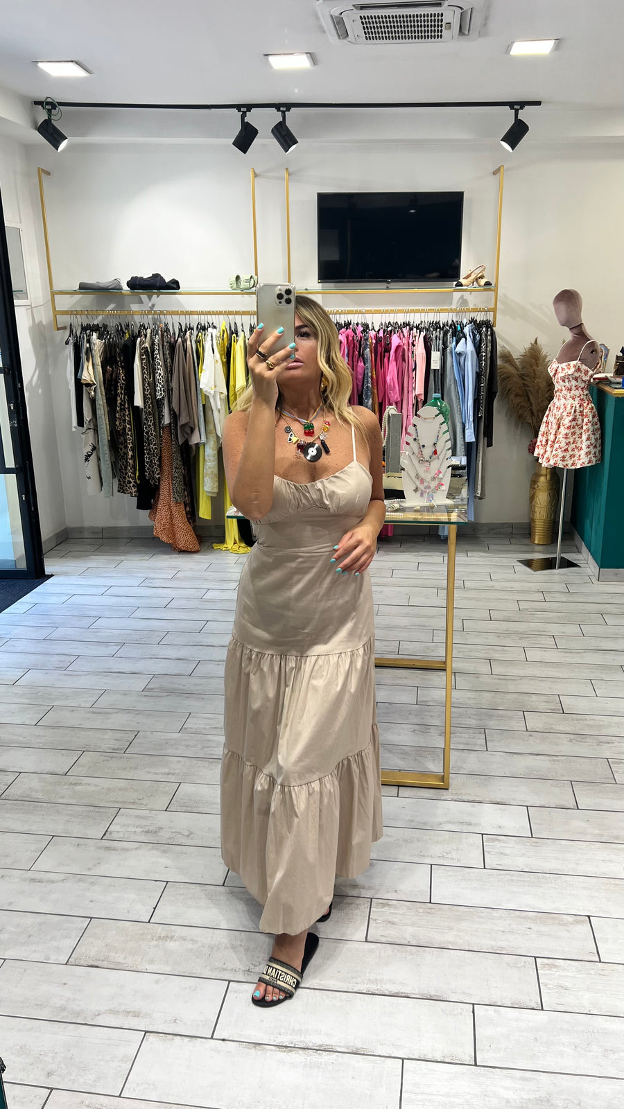 Dress Clelia