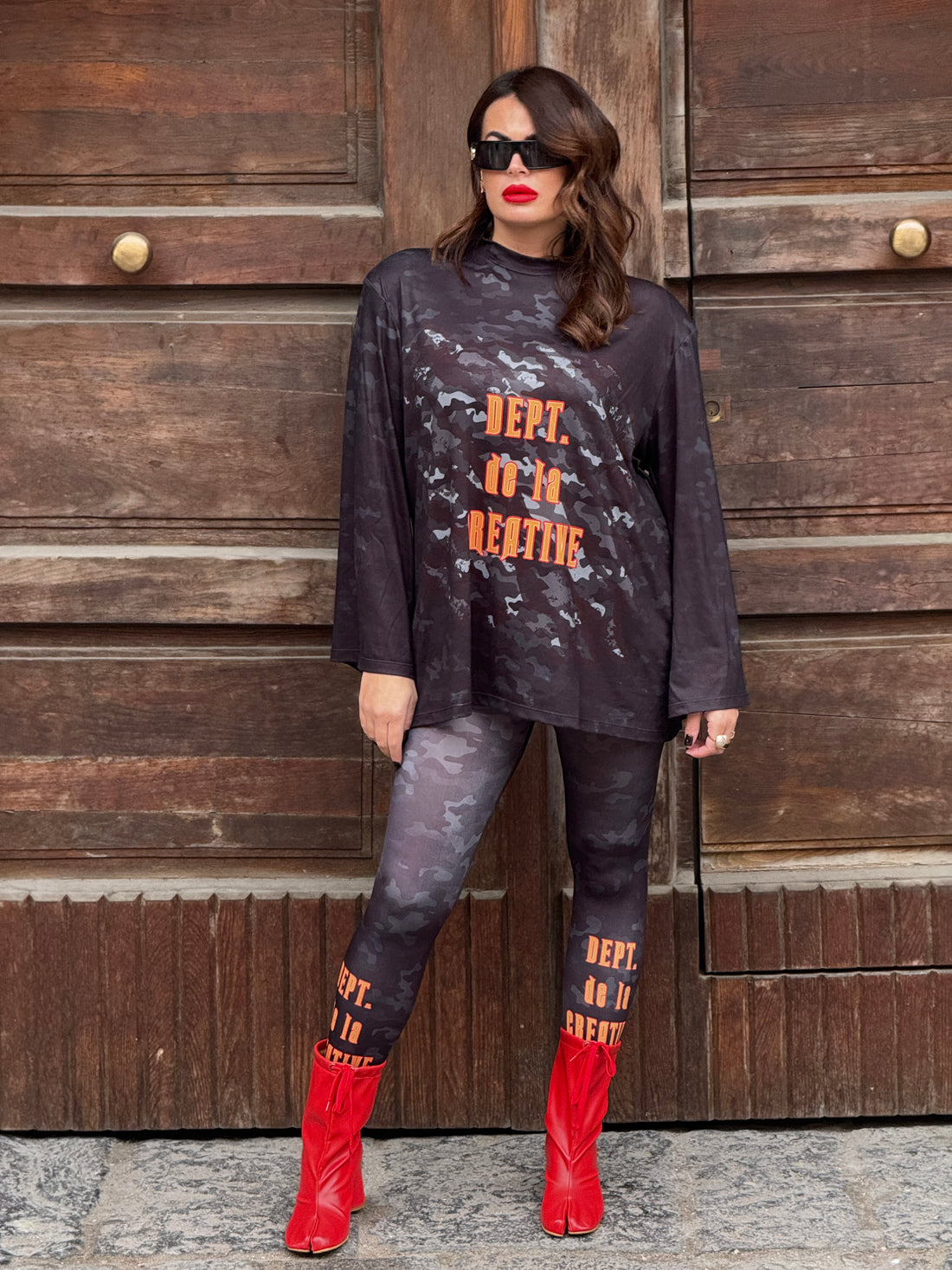 Coordinato Creative V5