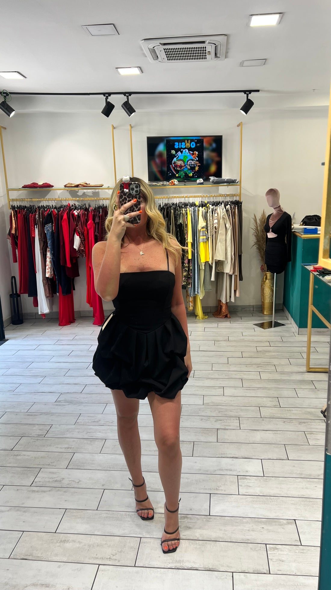 Dress May Nero