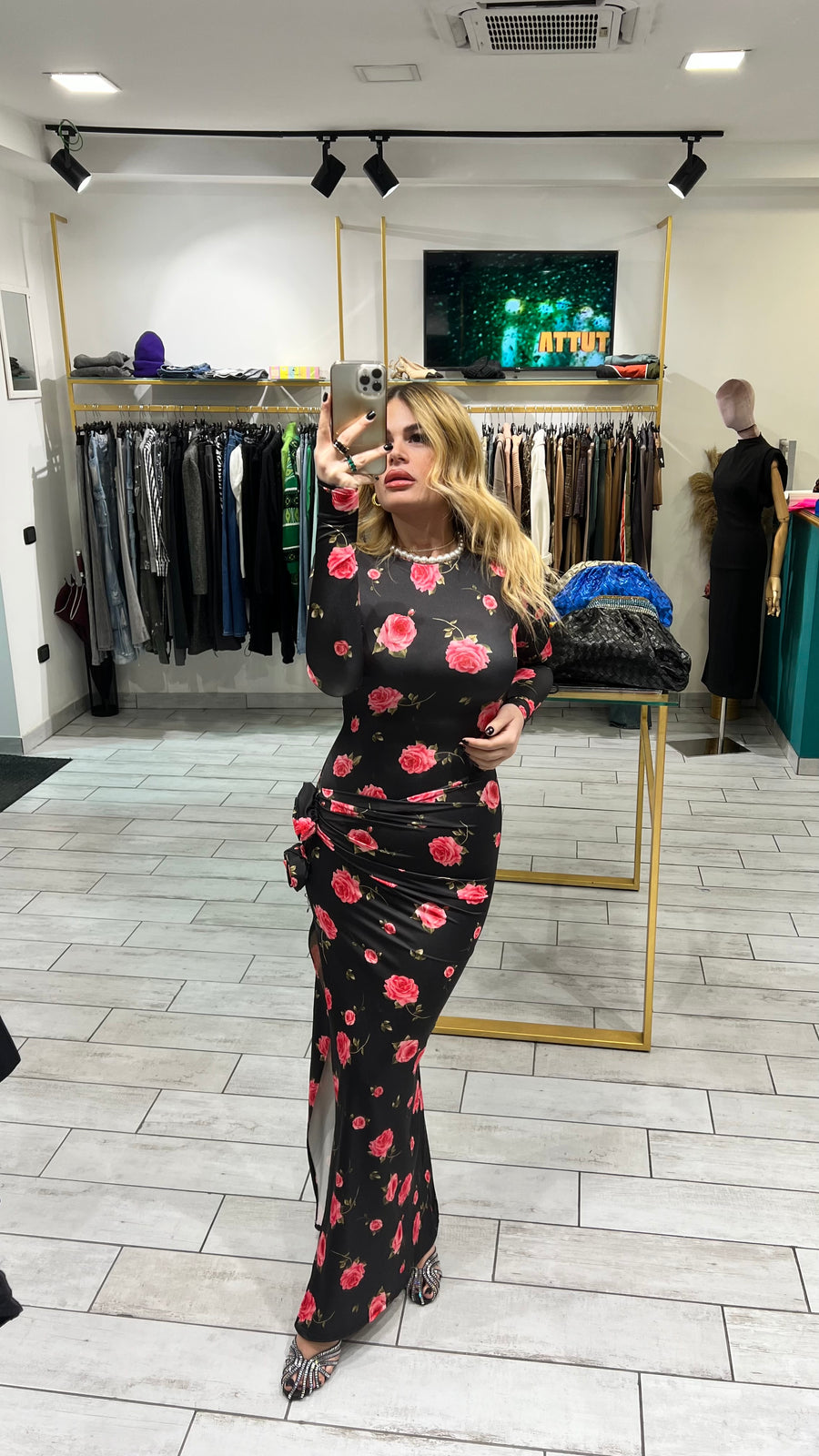 Dress Rociò