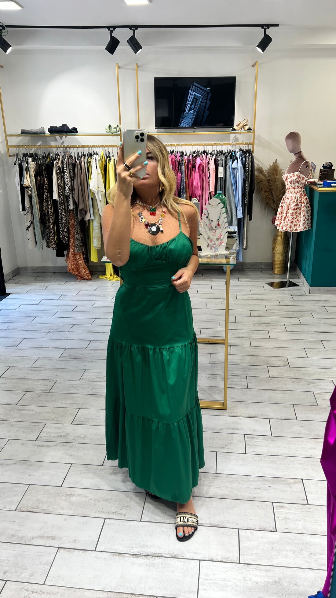 Dress Clelia