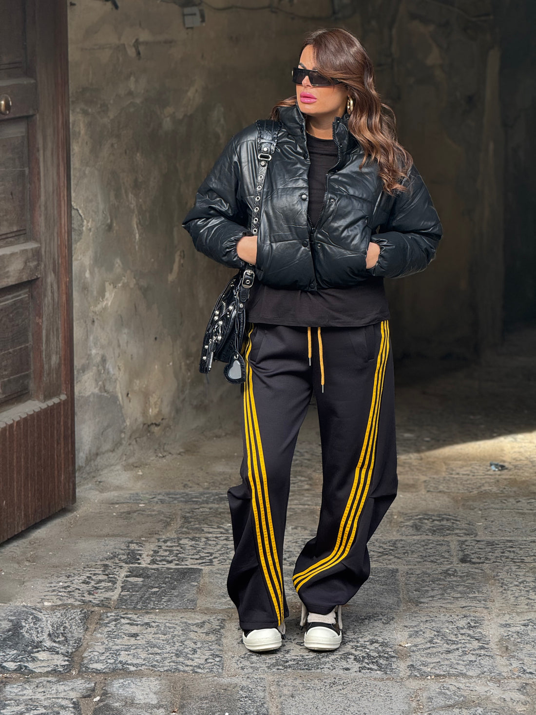 Pantatuta Adi Nero/Giallo