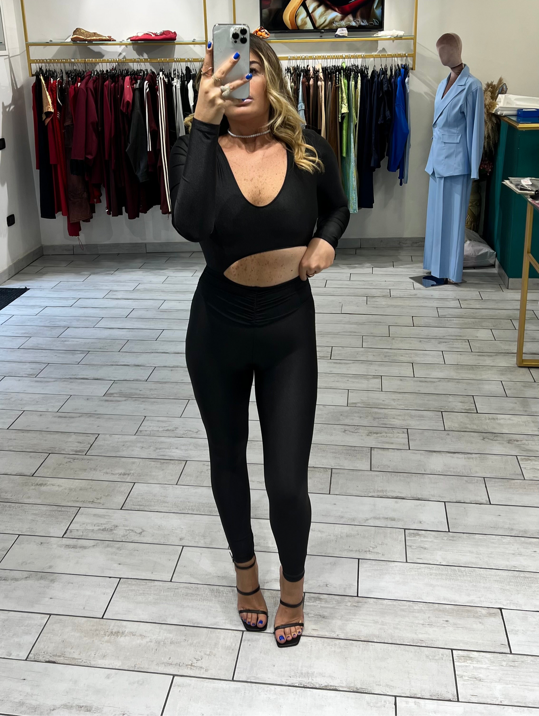 Jumpsuit Rosa