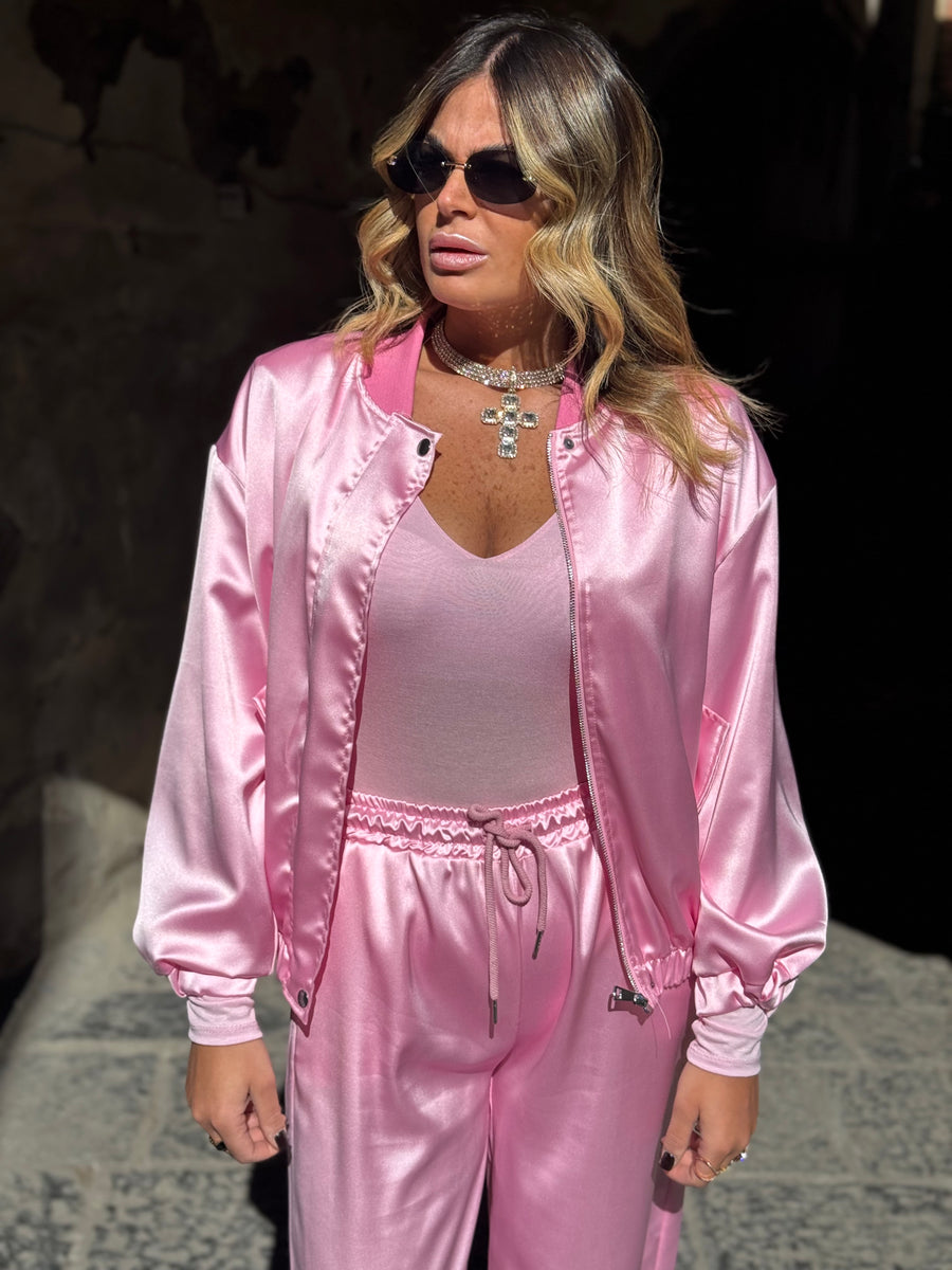 Coordinato Penny Rosa