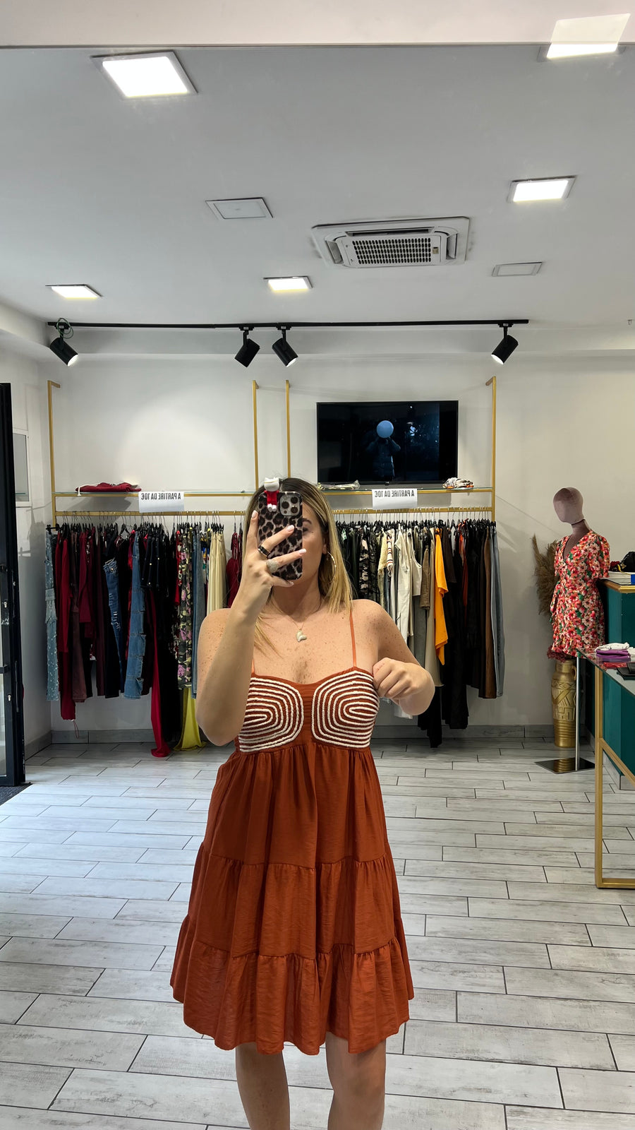 Dress Olga Coccio