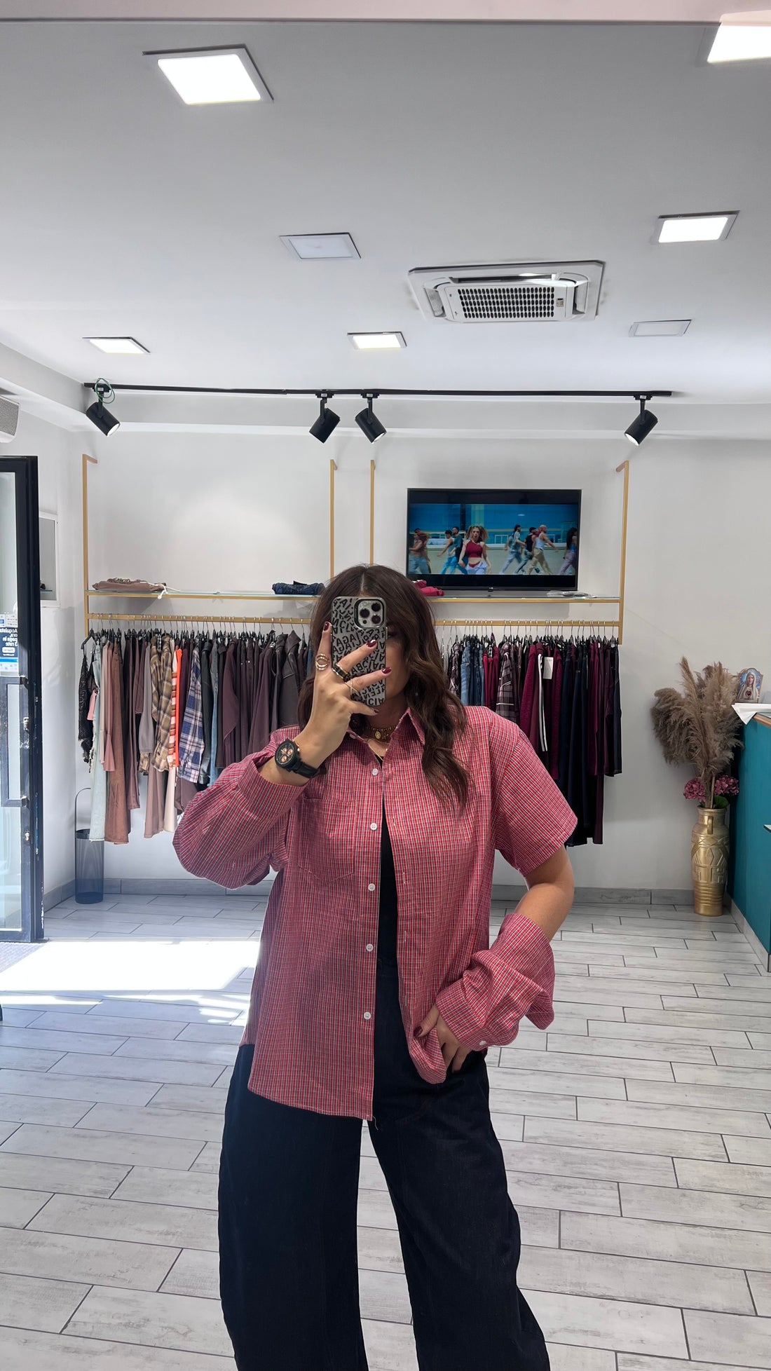 Camicia Leon