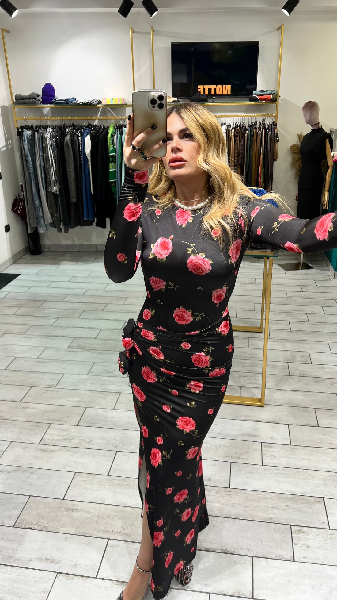 Dress Rociò