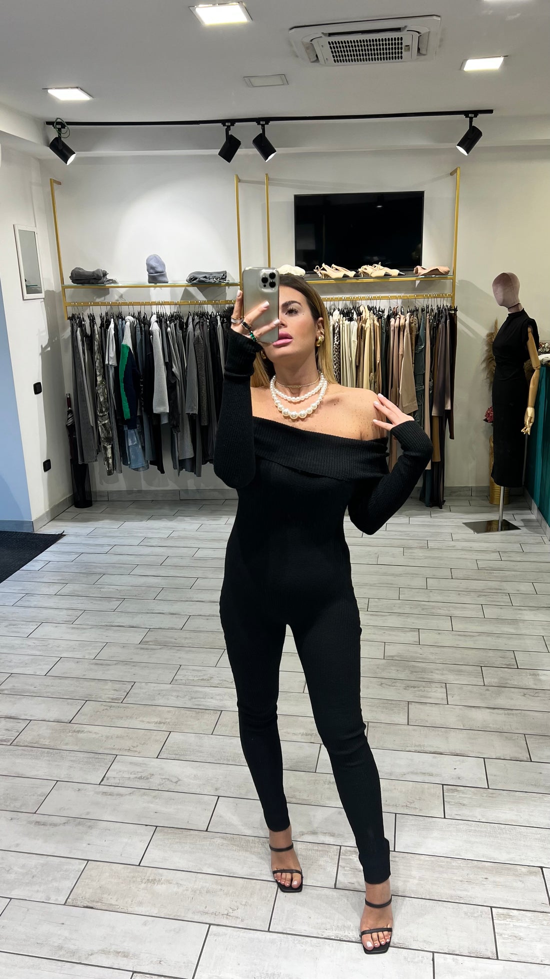 Jumpsuit Misty