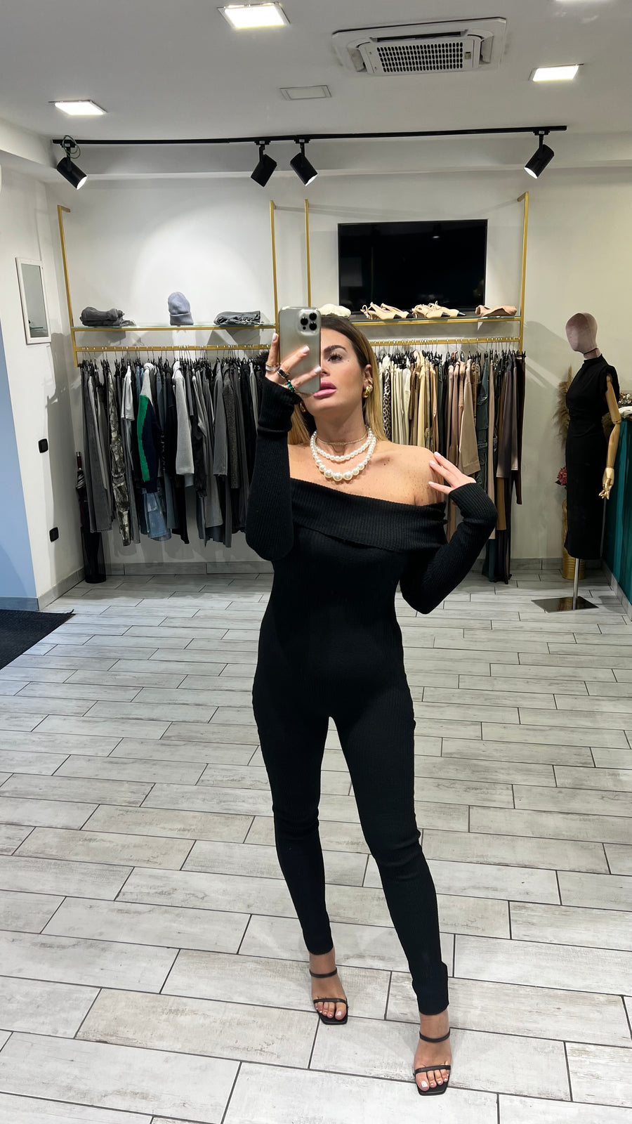 Jumpsuit Misty
