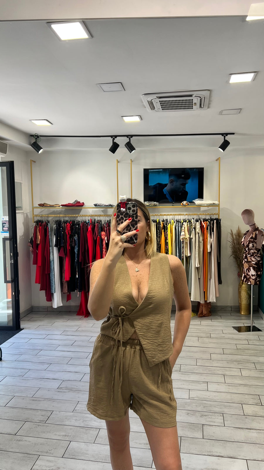 Coordinato Oscar Camel